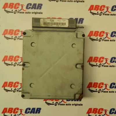 Calculator motor FORD MONDEO I 1993-1996 1S7F-12A650-BAC, vedere frontata