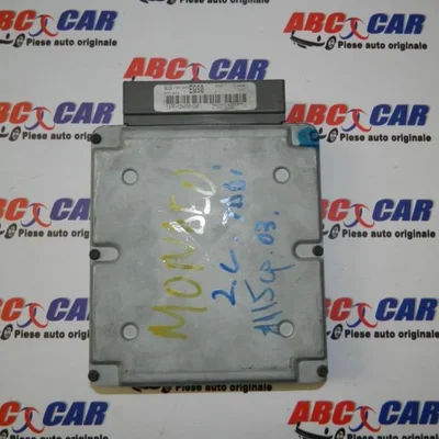 Calculator motor FORD MONDEO I 1993-1996 1S7F-12A650-CAF, vedere frontata