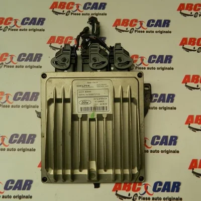 Calculator motor FORD MONDEO I 1993-1996 2S7Q-9F954-EA, vedere frontata