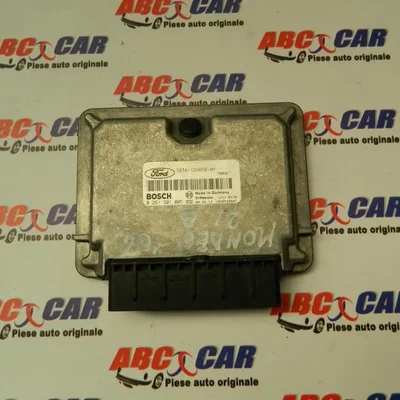 Calculator motor FORD MONDEO I 1993-1996 3S7A-12A650-AH, vedere frontata