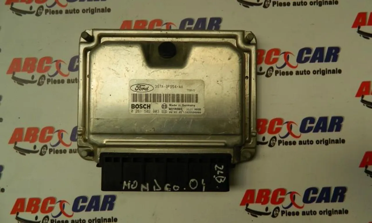 Calculator motor FORD MONDEO I 1993-1996