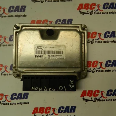 Calculator motor FORD MONDEO I 1993-1996 3S7A-9F954-AA, vedere frontata