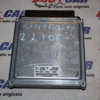 Calculator motor FORD MONDEO I 1993-1996 5S71-12A650-HA, vedere frontata