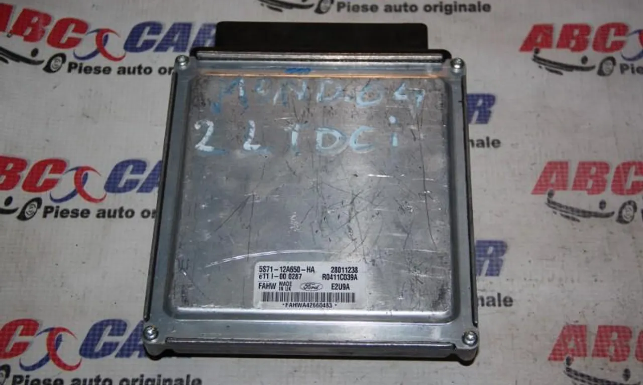 Calculator motor FORD MONDEO I 1993-1996