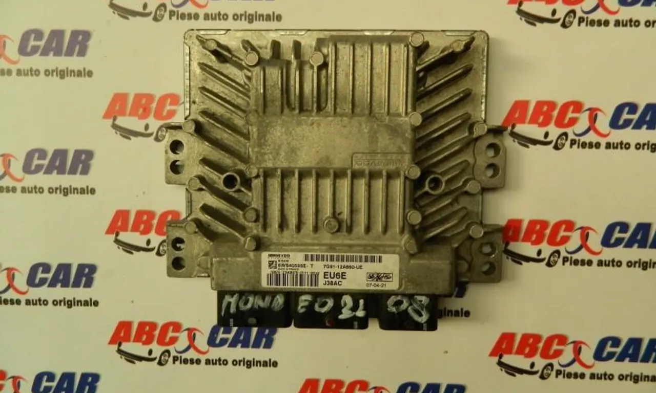 Calculator motor FORD MONDEO I 1993-1996