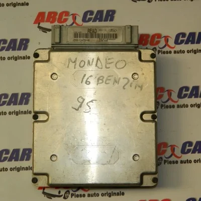 Calculator motor FORD MONDEO I 1993-1996 95BB-12A650-HB, vedere frontata