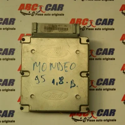 Calculator motor FORD MONDEO I 1993-1996 95BB-12A650-JA, vedere frontata