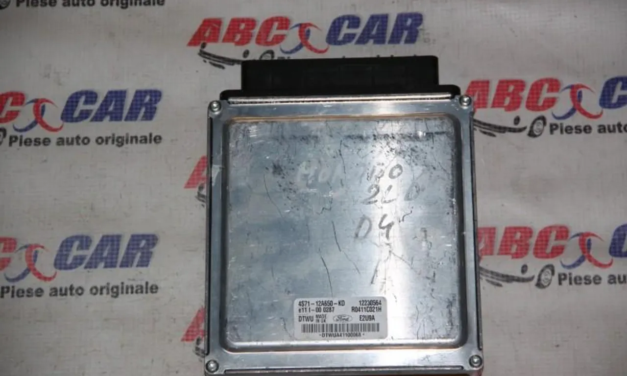 Calculator motor FORD MONDEO III 2000-2007
