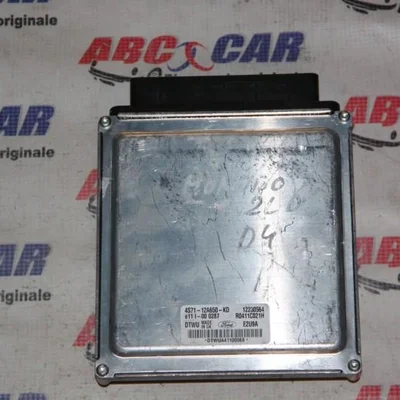 Calculator motor FORD MONDEO III 2000-2007 4S71-12A650-KD, vedere frontata
