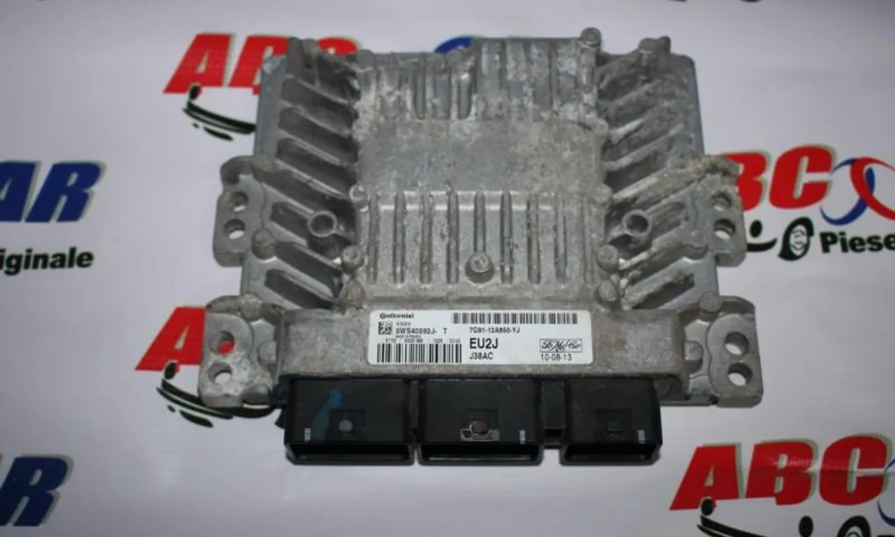 Calculator motor FORD MONDEO IV 2007-2015