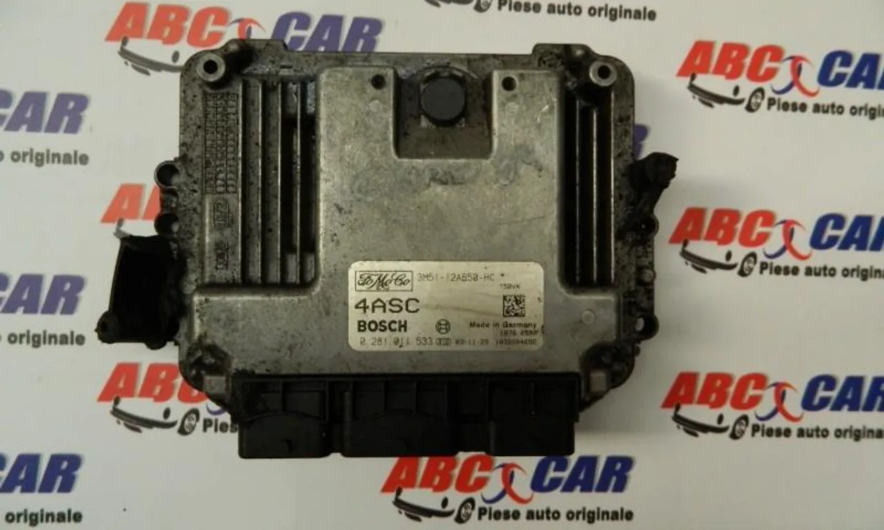 Calculator motor FORD S-MAX 2015-2010