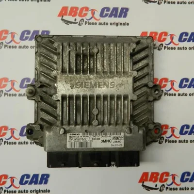 Calculator motor FORD S-MAX 2015-2010 3M51-12A650-NC, vedere frontata