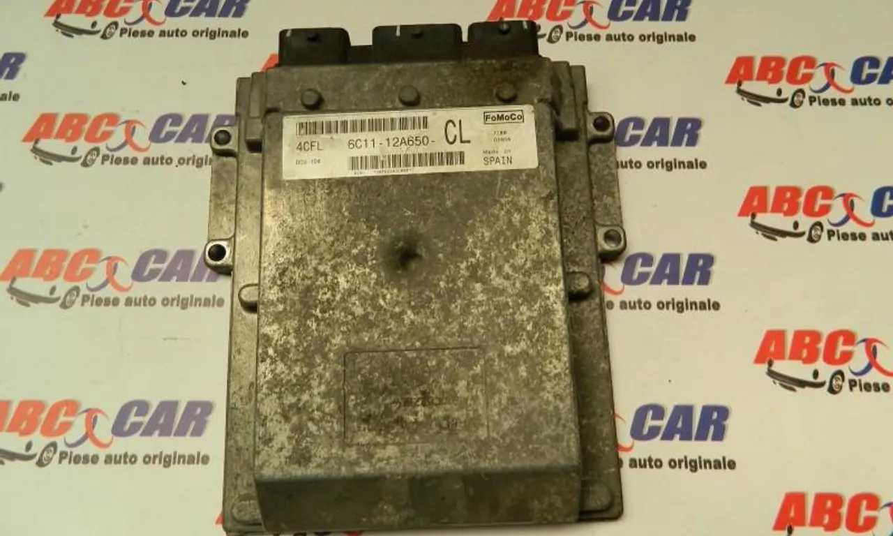 Calculator motor FORD TRANSIT 1977-1986