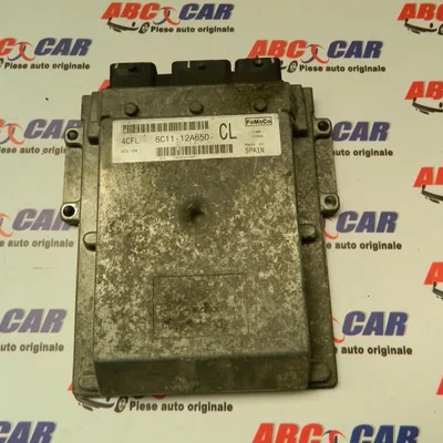 Calculator motor FORD TRANSIT 1977-1986 6C11-12A650-CL, vedere frontata