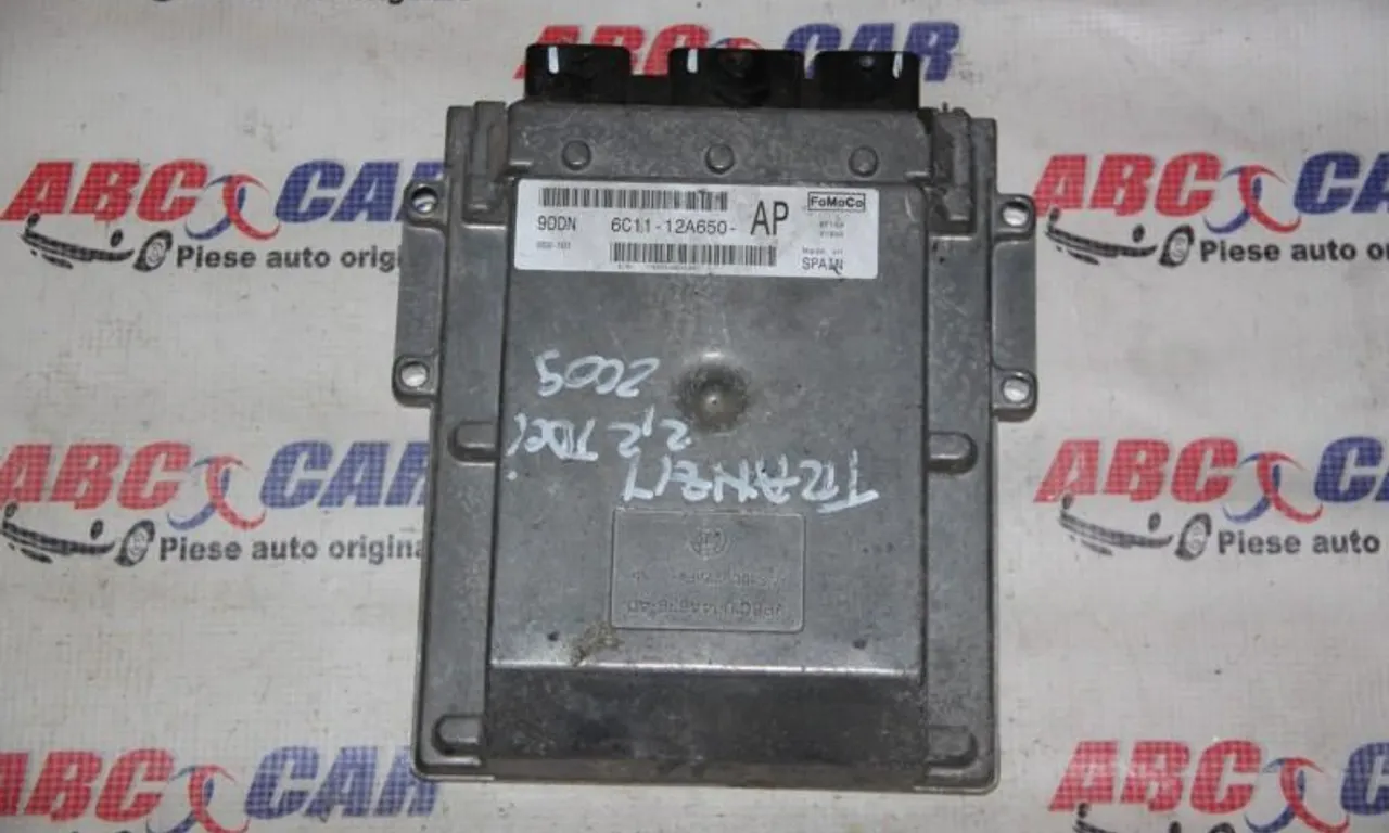 Calculator motor FORD TRANSIT 2006-2014