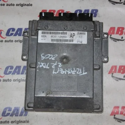Calculator motor FORD TRANSIT 2006-2014 6C11-12A650-AP, vedere frontata
