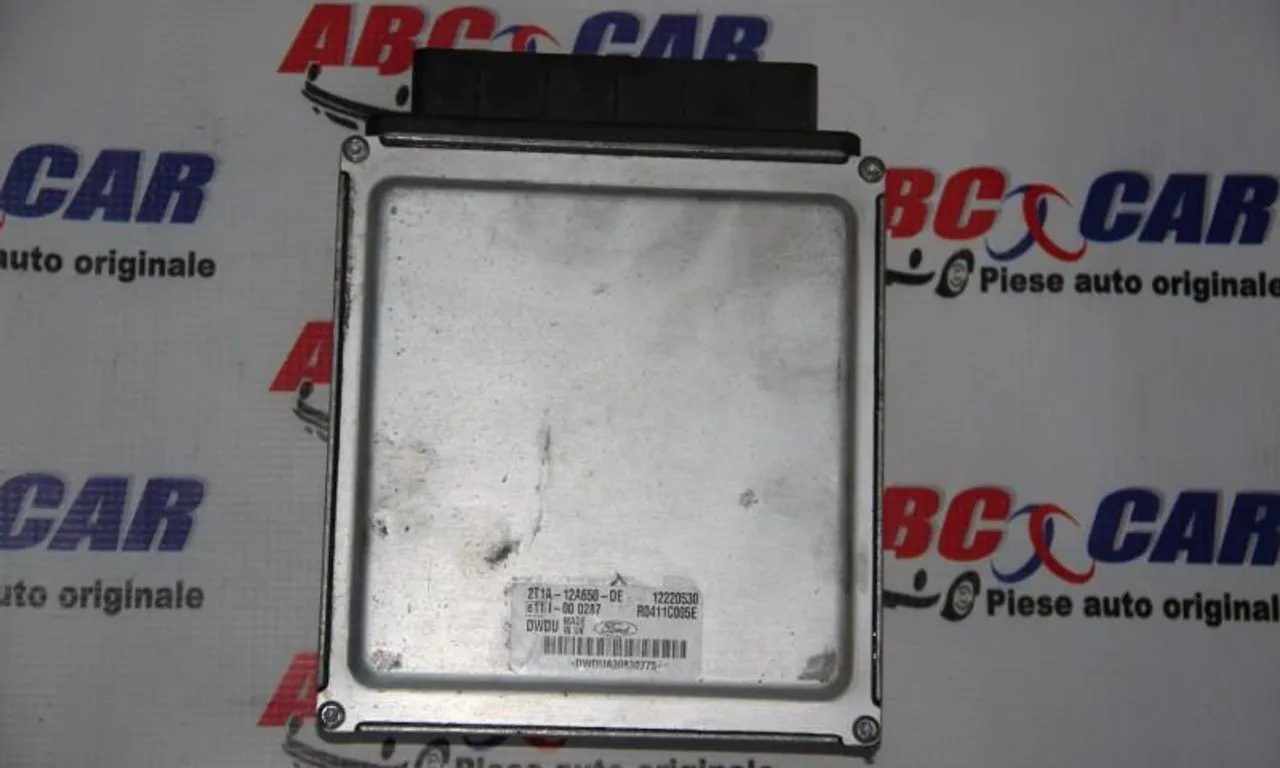 Calculator motor FORD TRANSIT CONNECT 2002-null