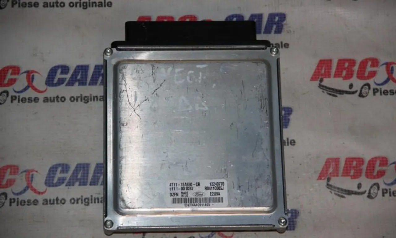 Calculator motor FORD TRANSIT CONNECT 2002-null