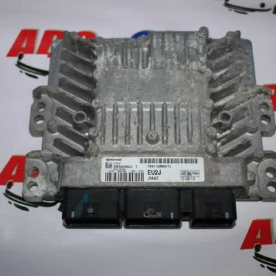 Calculator motor FORD TRANSIT CONNECT 2002-2026 7G91-12A650-YJ, vedere frontata