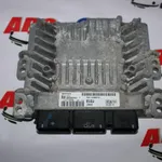 Calculator motor FORD TRANSIT CONNECT 2002-2026 7G91-12A650-YJ, vedere frontata