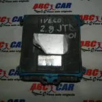 Calculator motor IVECO EUROCARGO I-III 1991-2015, vedere frontata