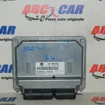 Calculator motor koda Fabia 1 (6Y) 2000-2007 1.4 MPI 047906033 SKODA FABIA I 1999-2008 47906033, vedere frontata