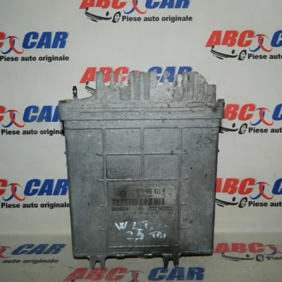 Calculator motor MAZDA 121 II 1990-1997 074906021P, vedere frontata