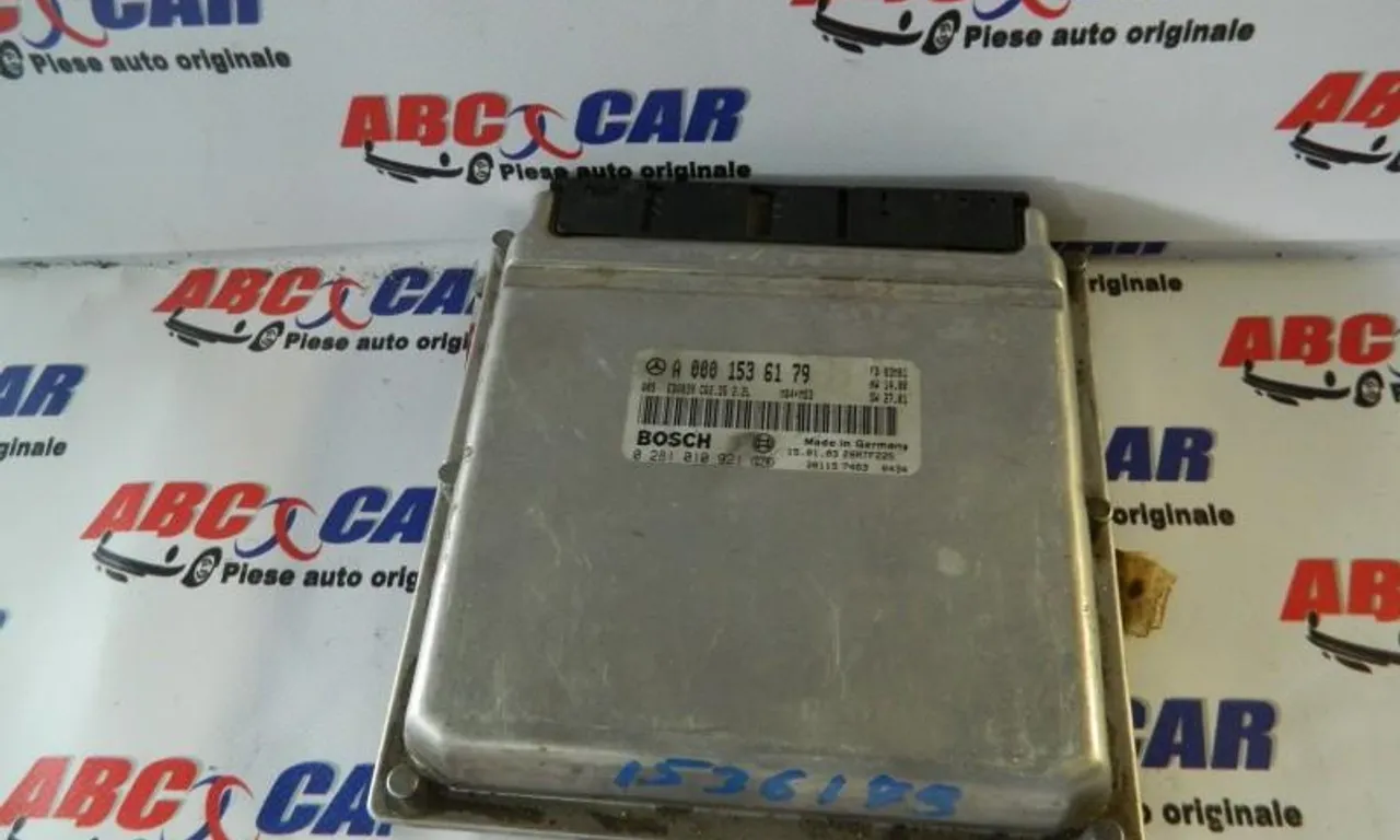 Calculator motor MAZDA 121 II 1990-1997