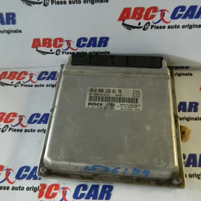 Calculator motor MAZDA 121 II 1990-1997 A0001530279, vedere frontata