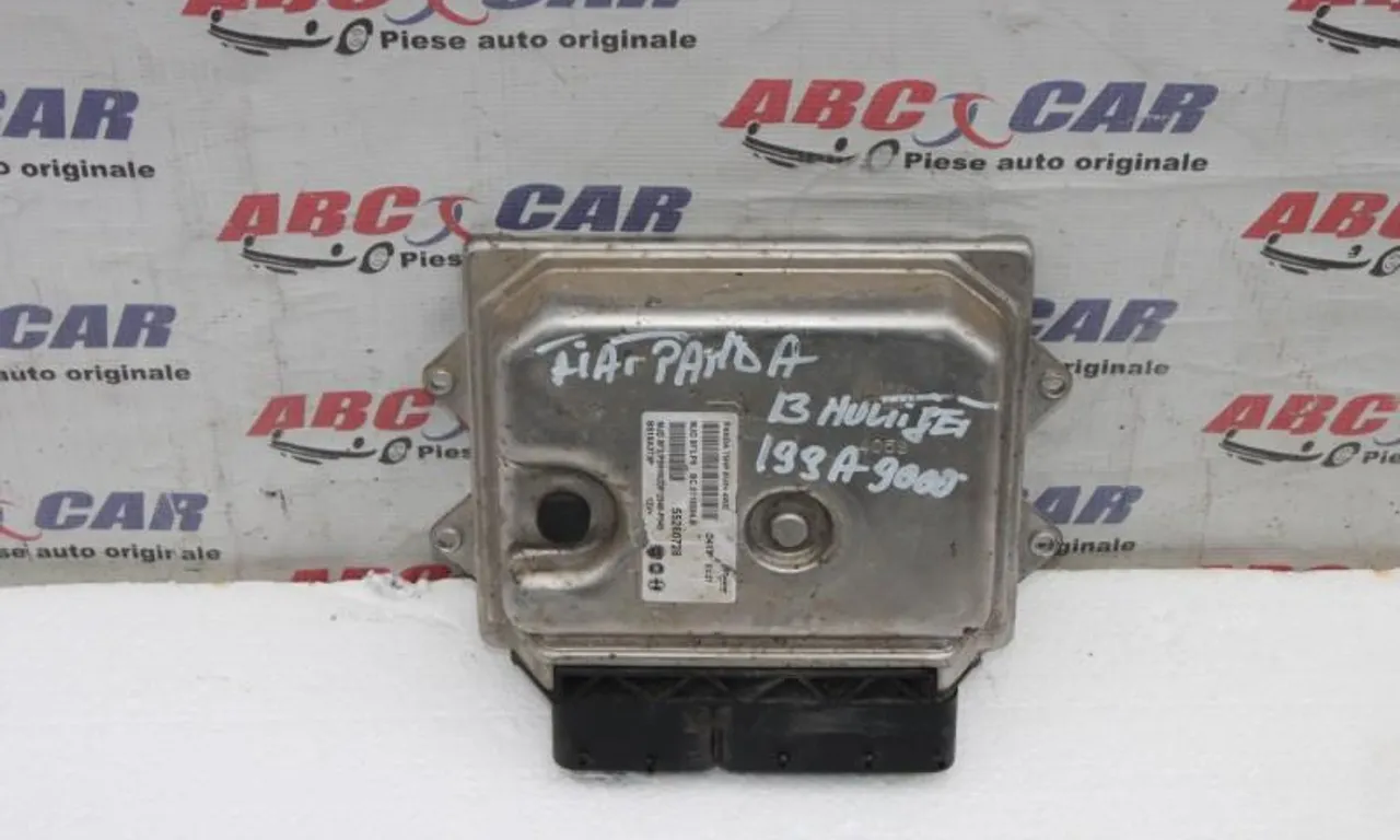 Calculator motor MAZDA MPV III 2006-null