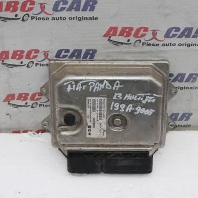 Calculator motor MAZDA MPV III 2006-2026 55260728, vedere frontata