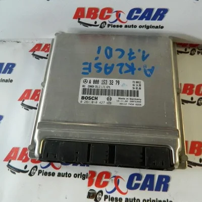 Calculator motor MERCEDES A-CLASS 1997-2005 A0001533279, vedere frontata