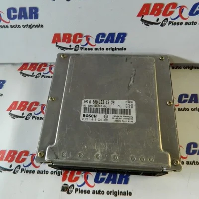 Calculator motor MERCEDES C-CLASS 2000-2007 A0001531379, vedere frontata