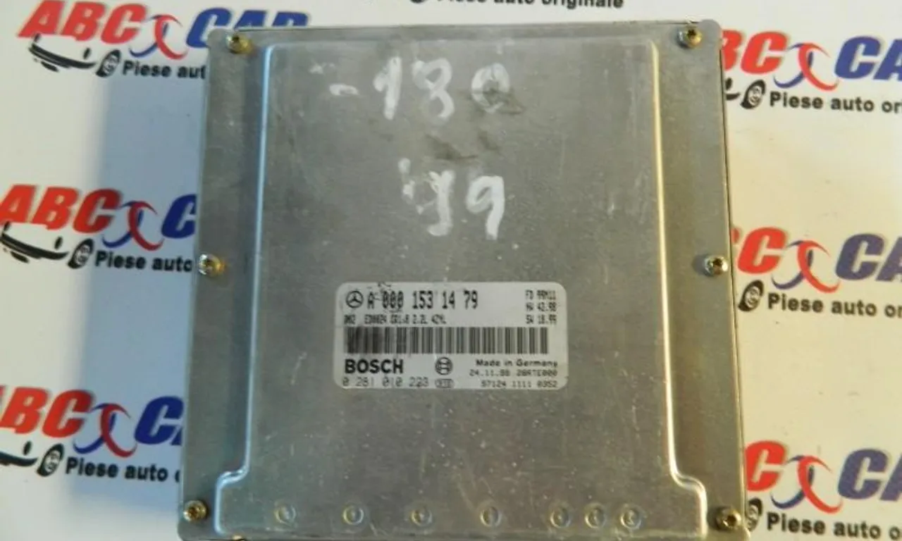 Calculator motor MERCEDES C-CLASS 2000-2007