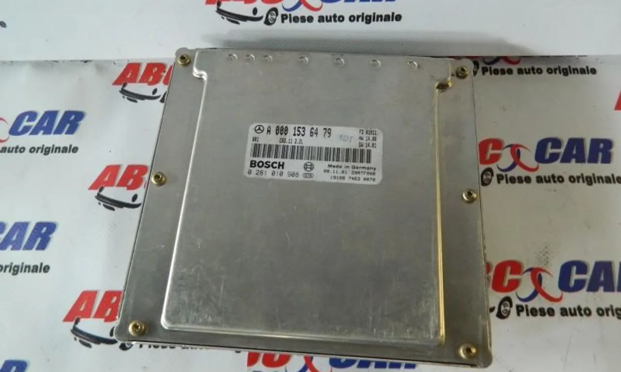 Calculator motor MERCEDES C-CLASS 2000-2007