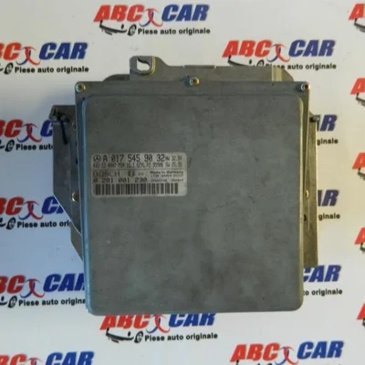 Calculator motor MERCEDES C-CLASS 2000-2007 A0175459032, vedere frontata