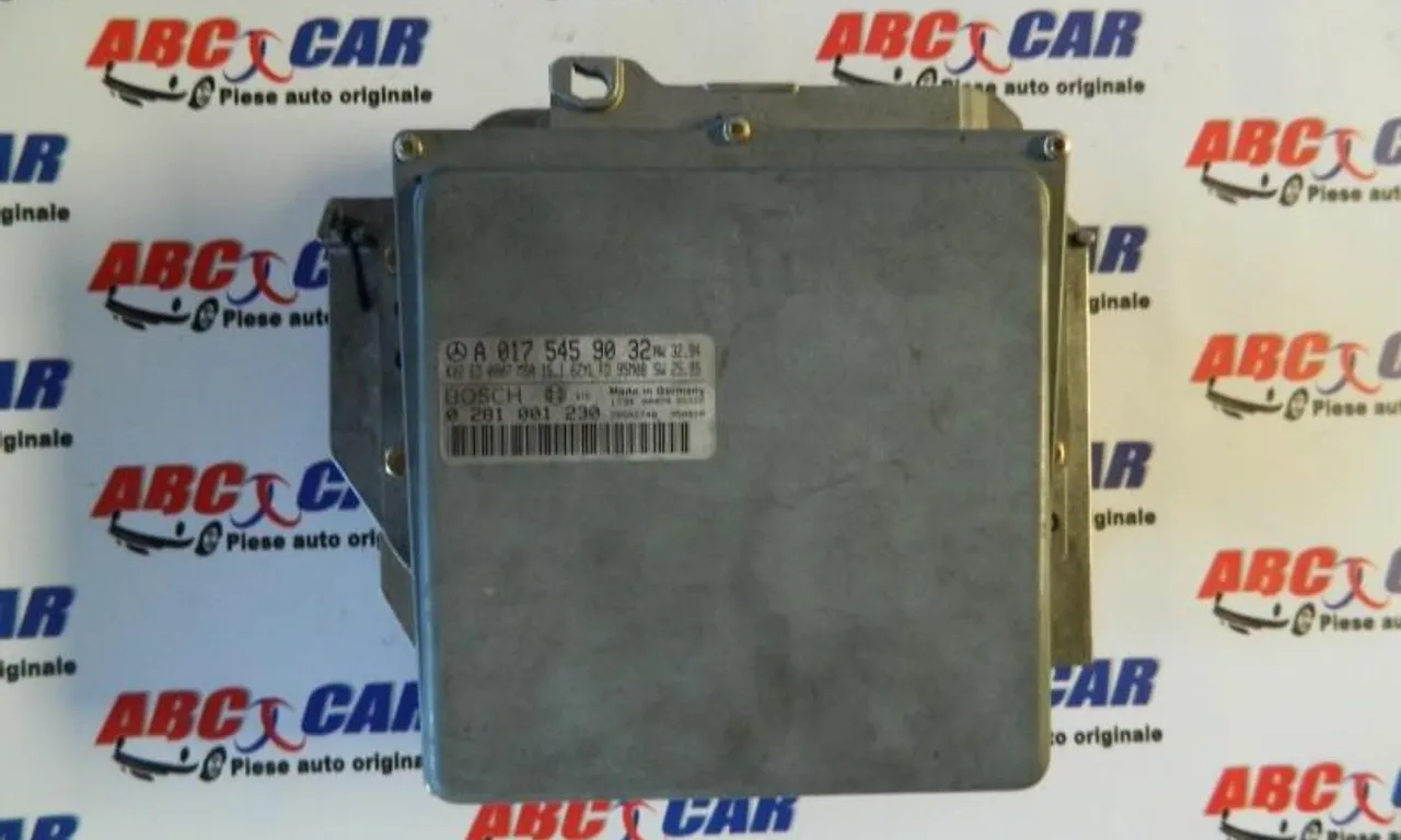 Calculator motor MERCEDES C-CLASS 2000-2007