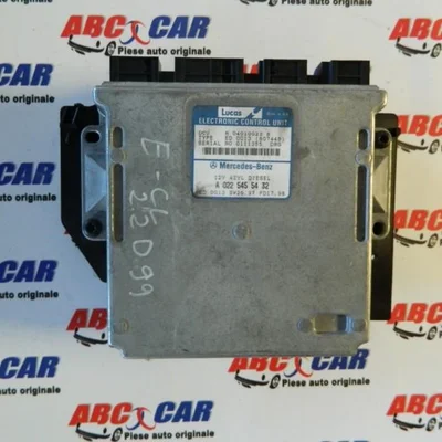 Calculator motor MERCEDES C-CLASS 2000-2007 A0225455432, vedere frontata