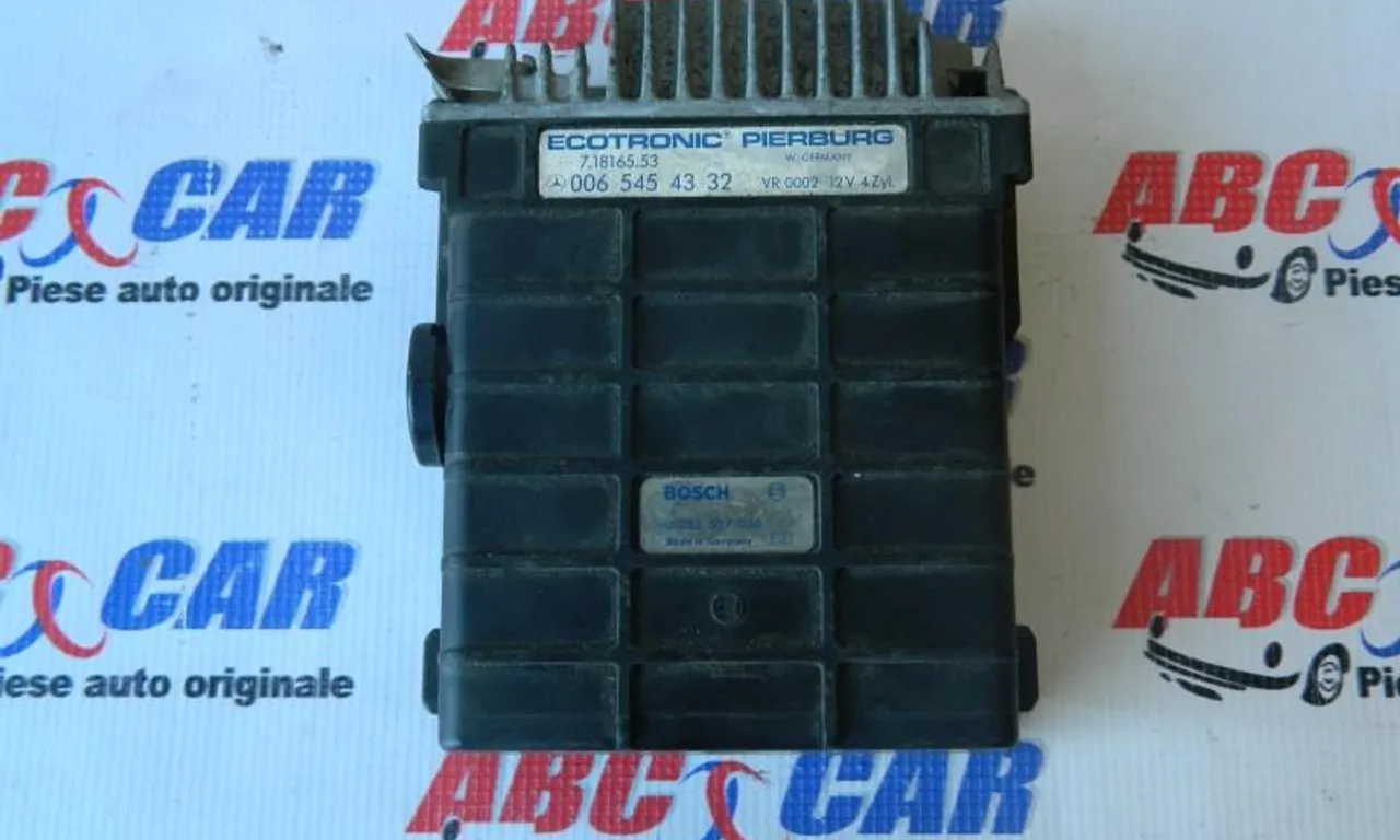 Calculator motor MERCEDES E-CLASS 1993-1996