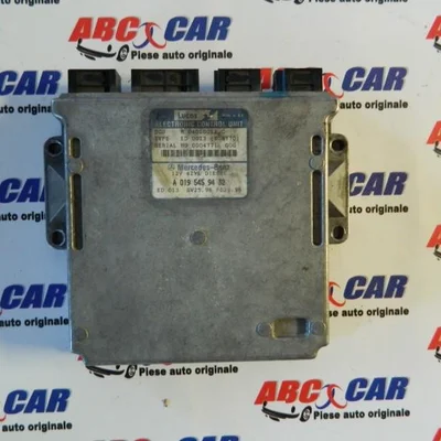 Calculator motor MERCEDES E-CLASS 1995-2003 A0195459432, vedere frontata
