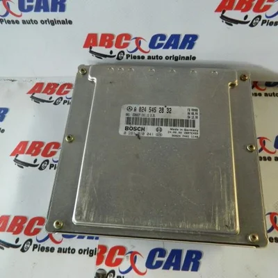 Calculator motor MERCEDES E-CLASS 1995-2003 A0245452832, vedere frontata