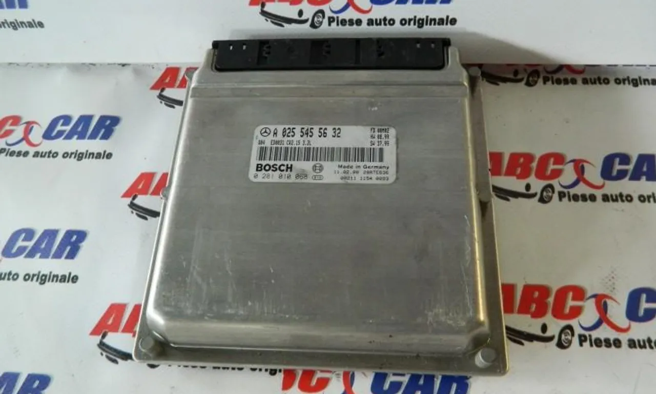 Calculator motor MERCEDES E-CLASS 1995-2003