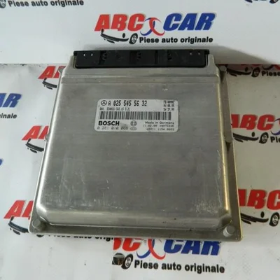 Calculator motor MERCEDES E-CLASS 1995-2003 A0255455632, vedere frontata