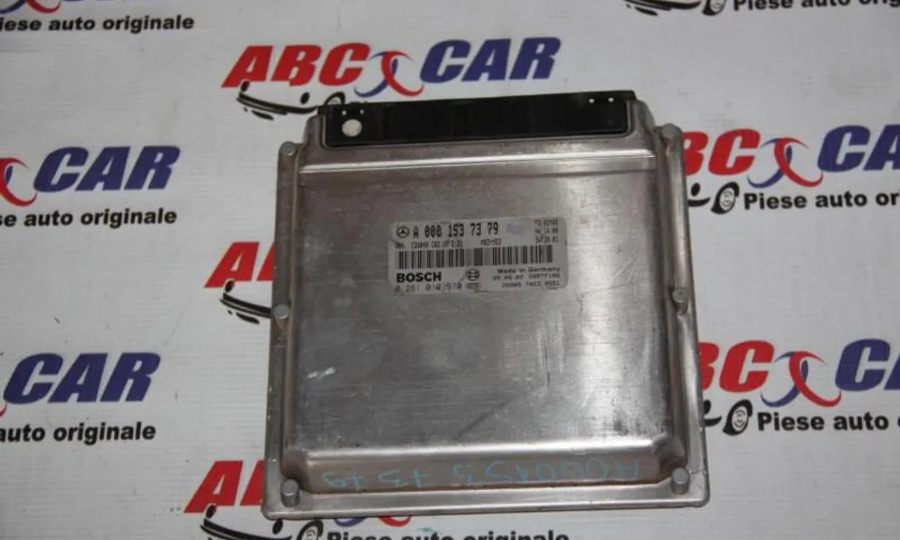 Calculator motor MERCEDES SPRINTER 1995-2012