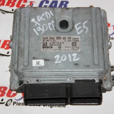 Calculator motor MERCEDES SPRINTER 2006-2018 A6429008500, vedere frontata