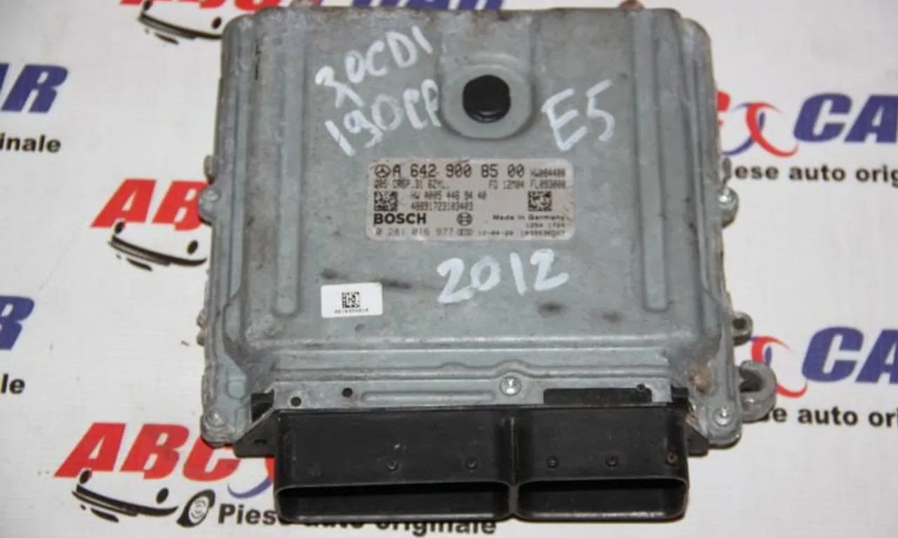 Calculator motor MERCEDES SPRINTER 2006-2018