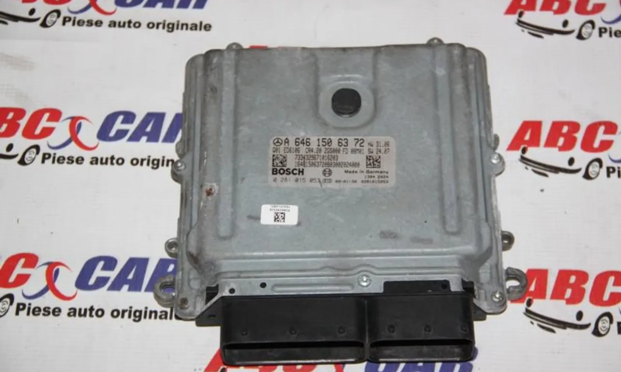 Calculator motor MERCEDES SPRINTER 2006-2018