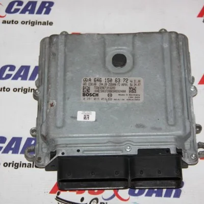 Calculator motor MERCEDES SPRINTER 2006-2018 A6461506372, vedere frontata