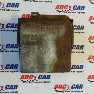 Calculator motor MERCEDES SPRINTER bus 1995-2012 A 022 545 34 32, vedere frontata