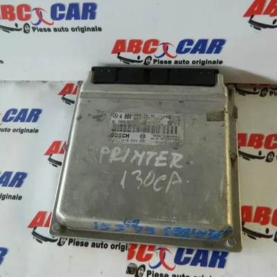 Calculator motor MERCEDES SPRINTER bus 1995-2012 A0001533679, vedere frontata